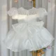 Girl-Dress-Puffy-Sleeve-for-Kids-Princess-Birthday-Wedding-Party-J373-AVELAPRO-50731431592239-07 Girl Dress Puffy Sleeve for Kids Princess Birthday Wedding Party