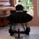 Girls-fashionable-halter-neck-princess-dress-with-tail-birthday-party-catwalk-evening-dress-AVELAPRO-47426060189867-03 Girls' fashionable halter neck princess dress with tail birthday party catwalk evening dress