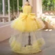 Girls-fashionable-halter-neck-princess-dress-with-tail-birthday-party-catwalk-evening-dress-AVELAPRO-47426060189867-07 Girls' fashionable halter neck princess dress with tail birthday party catwalk evening dress