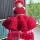 Girls-fashionable-halter-neck-princess-dress-with-tail-birthday-party-catwalk-evening-dress-AVELAPRO-47426060189867-10 Girls' fashionable halter neck princess dress with tail birthday party catwalk evening dress