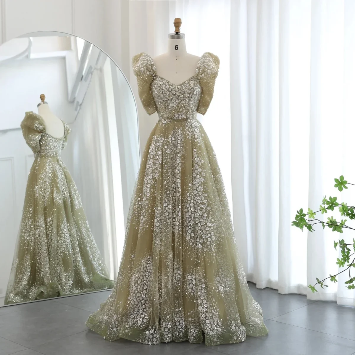 Glitter-Lime-Green-Luxury-Dubai-Evening-Dress-Engagement-Arabic-Gowns-SS155-AVELAPRO-50692493312303-02 Glitter Lime Green Luxury Dubai Evening Dress Engagement Arabic Gowns