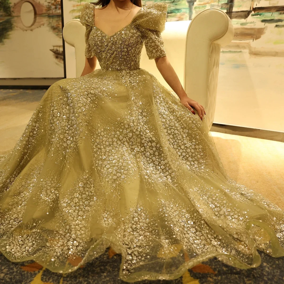 Glitter-Lime-Green-Luxury-Dubai-Evening-Dress-Engagement-Arabic-Gowns-SS155-AVELAPRO-50692493312303-12 Glitter Lime Green Luxury Dubai Evening Dress Engagement Arabic Gowns