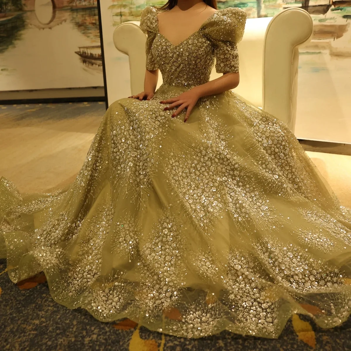Glitter-Lime-Green-Luxury-Dubai-Evening-Dress-Engagement-Arabic-Gowns-SS155-AVELAPRO-50692493312303-16 Glitter Lime Green Luxury Dubai Evening Dress Engagement Arabic Gowns