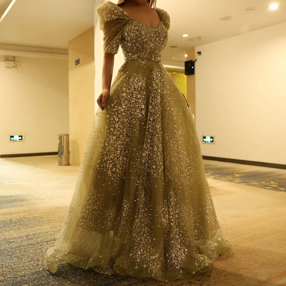 Glitter-Lime-Green-Luxury-Dubai-Evening-Dress-Engagement-Arabic-Gowns-SS155-AVELAPRO-50692493312303-17 Glitter Lime Green Luxury Dubai Evening Dress Engagement Arabic Gowns