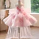 Grey-Flower-Girl-Dress-for-Girls-Tulle-Floral-Party-Dress-for-Wedding-D271-AVELAPRO-57182302568751-07 Grey Flower Girl Dress for Girls Tulle Floral Party Dress for Wedding