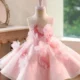 Grey-Flower-Girl-Dress-for-Girls-Tulle-Floral-Party-Dress-for-Wedding-D271-AVELAPRO-57182302568751-09 Grey Flower Girl Dress for Girls Tulle Floral Party Dress for Wedding