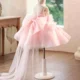 Grey-Flower-Girl-Dress-for-Girls-Tulle-Floral-Party-Dress-for-Wedding-D271-AVELAPRO-57182302568751-10 Grey Flower Girl Dress for Girls Tulle Floral Party Dress for Wedding