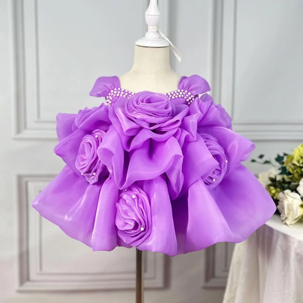 Hot-Baby-Baptism-Princess-tutu-dress-girl-wedding-party-dress-size80-150-AVELAPRO-47426018476203-05 Hot Baby Baptism Princess tutu dress girl wedding party dress