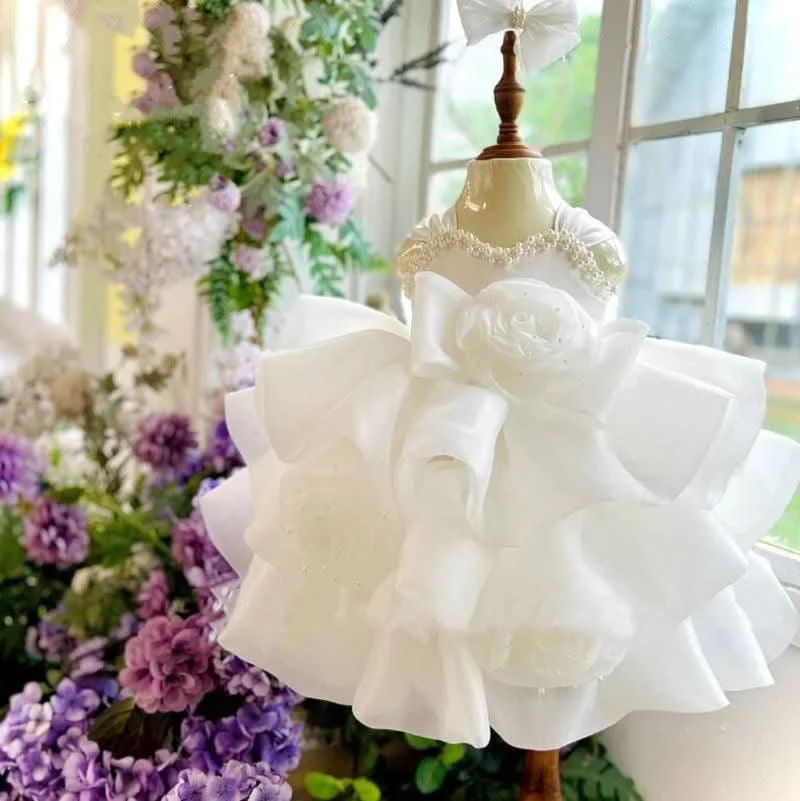 Hot-Baby-Baptism-Princess-tutu-dress-girl-wedding-party-dress-size80-150-AVELAPRO-47426018476203-06 Hot Baby Baptism Princess tutu dress girl wedding party dress