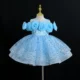 JMY301-Luxury-3D-Rose-Flower-Girl-Dress-for-Girls-AVELAPRO-48423386775779-05 Luxury 3D Rose Flower Girl Dress for Girls – Sparkle Tulle Princess Party Dress (3-8Y)