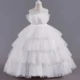 LS8050-Girls-Dress-Long-Princess-Dress-Flower-Girl-Wedding-Cake-Dress-Sweet-Little-Girl-Puffy-Dress-AVELAPRO-43581284188387-10 Girls Dress Long Princess Dress Flower Girl Wedding Cake Dress Sweet Little Girl Puffy Dress