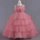 LS8050-Girls-Dress-Long-Princess-Dress-Flower-Girl-Wedding-Cake-Dress-Sweet-Little-Girl-Puffy-Dress-AVELAPRO-43581284188387-11 Girls Dress Long Princess Dress Flower Girl Wedding Cake Dress Sweet Little Girl Puffy Dress