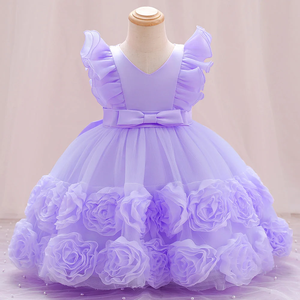 LS8059-2-8-Yoliyolei-Outong-Kids-Flower-Birthday-Dress-for-Toodler-Elegant-Wedding-Dress-AVELAPRO-43766315876579-06 2-8 Kids Flower Birthday Dress for Toodler Elegant Wedding Dress