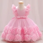 LS8059-2-8-Yoliyolei-Outong-Kids-Flower-Birthday-Dress-for-Toodler-Elegant-Wedding-Dress-AVELAPRO-43766315876579-09 2-8 Kids Flower Birthday Dress for Toodler Elegant Wedding Dress