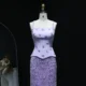Lilac-Two-Piece-Sage-Green-Dubai-Wedding-Gown-SS697-AVELAPRO-51304473952559-03 Lilac Two Piece Sage Green Dubai Wedding Gown