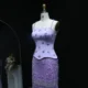 Lilac-Two-Piece-Sage-Green-Dubai-Wedding-Gown-SS697-AVELAPRO-51304473952559-09 Lilac Two Piece Sage Green Dubai Wedding Gown