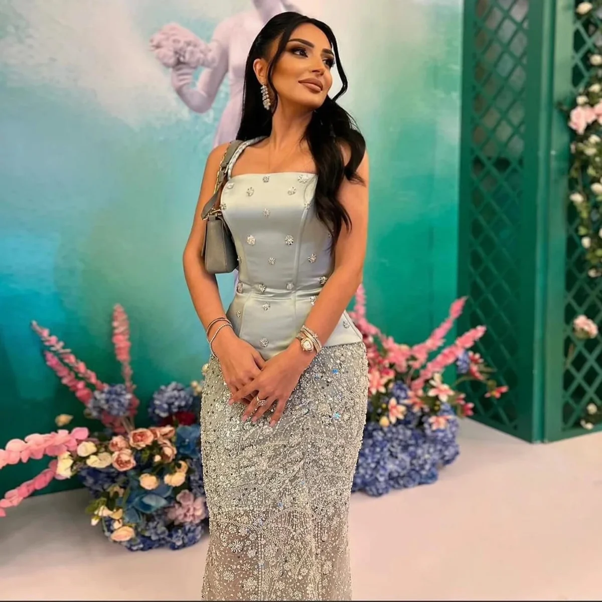 Lilac-Two-Piece-Sage-Green-Dubai-Wedding-Gown-SS697-AVELAPRO-51304473952559-20 Lilac Two Piece Sage Green Dubai Wedding Gown