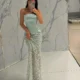 Lilac-Two-Piece-Sage-Green-Dubai-Wedding-Gown-SS697-AVELAPRO-51304473952559-22 Lilac Two Piece Sage Green Dubai Wedding Gown