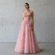 Luxury-3D-Floral-Beaded-Ball-Gown-Evening-Dress-with-Strapless-Design-SS749-AVELAPRO-56659603226927-01 Luxury 3D Floral Beaded Ball Gown Evening Dress with Strapless Design