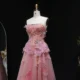 Luxury-3D-Floral-Beaded-Ball-Gown-Evening-Dress-with-Strapless-Design-SS749-AVELAPRO-56659603226927-09 Luxury 3D Floral Beaded Ball Gown Evening Dress with Strapless Design