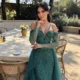 Luxury-Beaded-Evening-Dress-with-Detachable-Sheer-Train-SS123-AVELAPRO-57990309740847-04 Luxury Beaded Evening Dress with Detachable Sheer Train