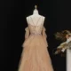 Luxury-Beaded-Evening-Dress-with-Detachable-Sheer-Train-SS123-AVELAPRO-57990309740847-17 Luxury Beaded Evening Dress with Detachable Sheer Train