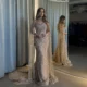 Luxury-Beaded-Mermaid-Evening-Dress-with-Flowing-Cape-Sleeves-SS663-AVELAPRO-51927026041135-01 Luxury Beaded Mermaid Evening Dress with Flowing Cape Sleeves