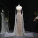 Luxury-Beaded-Mermaid-Evening-Dress-with-Flowing-Cape-Sleeves-SS663-AVELAPRO-51927026041135-02 Luxury Beaded Mermaid Evening Dress with Flowing Cape Sleeves