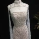 Luxury-Beaded-Mermaid-Evening-Dress-with-Flowing-Cape-Sleeves-SS663-AVELAPRO-51927026041135-05 Luxury Beaded Mermaid Evening Dress with Flowing Cape Sleeves