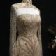 Luxury-Beaded-Mermaid-Evening-Dress-with-Flowing-Cape-Sleeves-SS663-AVELAPRO-51927026041135-10 Luxury Beaded Mermaid Evening Dress with Flowing Cape Sleeves