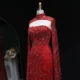 Luxury-Beaded-Mermaid-Evening-Dress-with-Flowing-Cape-Sleeves-SS663-AVELAPRO-51927026041135-18 Luxury Beaded Mermaid Evening Dress with Flowing Cape Sleeves