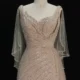Luxury-Champagne-Evening-Dress-with-Cape-Sleeves-Elegant-Formal-Gown-SS063-AVELAPRO-57137648075055-05 Luxury Champagne Evening Dress with Cape Sleeves Elegant Formal Gown