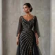 Luxury-Champagne-Evening-Dress-with-Cape-Sleeves-Elegant-Formal-Gown-SS063-AVELAPRO-57137648075055-10 Luxury Champagne Evening Dress with Cape Sleeves Elegant Formal Gown