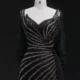 Luxury-Champagne-Evening-Dress-with-Cape-Sleeves-Elegant-Formal-Gown-SS063-AVELAPRO-57137648075055-15 Luxury Champagne Evening Dress with Cape Sleeves Elegant Formal Gown