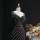 Luxury-Champagne-Evening-Dress-with-Cape-Sleeves-Elegant-Formal-Gown-SS063-AVELAPRO-57137648075055-18 Luxury Champagne Evening Dress with Cape Sleeves Elegant Formal Gown