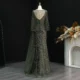 Luxury-Champagne-Evening-Dress-with-Cape-Sleeves-Elegant-Formal-Gown-SS063-AVELAPRO-57137648075055-23 Luxury Champagne Evening Dress with Cape Sleeves Elegant Formal Gown