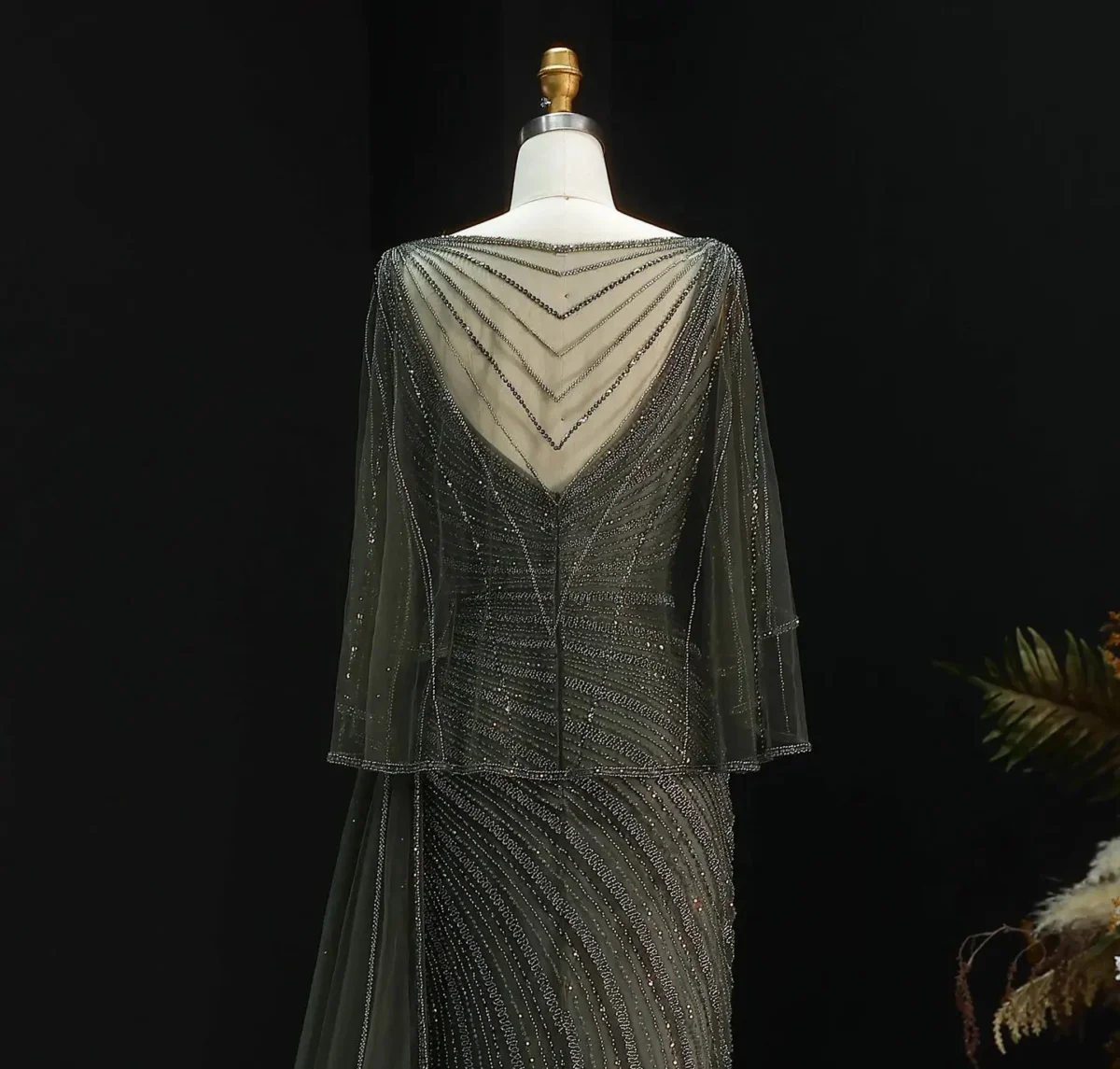 Luxury-Champagne-Evening-Dress-with-Cape-Sleeves-Elegant-Formal-Gown-SS063-AVELAPRO-57137648075055-24 Luxury Champagne Evening Dress with Cape Sleeves Elegant Formal Gown