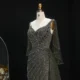 Luxury-Champagne-Evening-Dress-with-Cape-Sleeves-Elegant-Formal-Gown-SS063-AVELAPRO-57137648075055-25 Luxury Champagne Evening Dress with Cape Sleeves Elegant Formal Gown