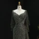 Luxury-Champagne-Evening-Dress-with-Cape-Sleeves-Elegant-Formal-Gown-SS063-AVELAPRO-57137648075055-27 Luxury Champagne Evening Dress with Cape Sleeves Elegant Formal Gown