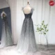 Luxury-Dubai-Feathers-Evening-Dresses-V-Neck-Beaded-Gowns-SS335-AVELAPRO-50497625653551-04 Luxury Dubai Feathers Evening Dresses V-Neck Beaded Gowns