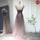 Luxury-Dubai-Feathers-Evening-Dresses-V-Neck-Beaded-Gowns-SS335-AVELAPRO-50497625653551-08 Luxury Dubai Feathers Evening Dresses V-Neck Beaded Gowns