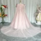 Luxury-Dusty-Pink-Beaded-Arabic-Girl-Dress-with-Cap-Sleeves-J037-AVELAPRO-50751479415087-09 Luxury Dusty Pink Beaded Arabic Girl Dress with Cap Sleeves