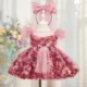 Luxury-Floal-Flower-Girl-Dress-Princess-Birthday-Gown-J846-AVELAPRO-52326039683375-01 Luxury Floal Flower Girl Dress Princess Birthday Gown