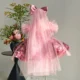Luxury-Floal-Flower-Girl-Dress-Princess-Birthday-Gown-J846-AVELAPRO-52326039683375-03 Luxury Floal Flower Girl Dress Princess Birthday Gown