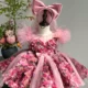 Luxury-Floal-Flower-Girl-Dress-Princess-Birthday-Gown-J846-AVELAPRO-52326039683375-05 Luxury Floal Flower Girl Dress Princess Birthday Gown