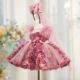 Luxury-Floal-Flower-Girl-Dress-Princess-Birthday-Gown-J846-AVELAPRO-52326039683375-11 Luxury Floal Flower Girl Dress Princess Birthday Gown