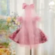 Luxury-Floal-Flower-Girl-Dress-Princess-Birthday-Gown-J846-AVELAPRO-52326039683375-13 Luxury Floal Flower Girl Dress Princess Birthday Gown