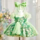 Luxury-Floal-Flower-Girl-Dress-Princess-Birthday-Gown-J846-AVELAPRO-52326039683375-14 Luxury Floal Flower Girl Dress Princess Birthday Gown