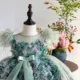 Luxury-Floal-Flower-Girl-Dress-Princess-Birthday-Gown-J846-AVELAPRO-52326039683375-17 Luxury Floal Flower Girl Dress Princess Birthday Gown