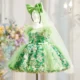 Luxury-Floal-Flower-Girl-Dress-Princess-Birthday-Gown-J846-AVELAPRO-52326039683375-22 Luxury Floal Flower Girl Dress Princess Birthday Gown